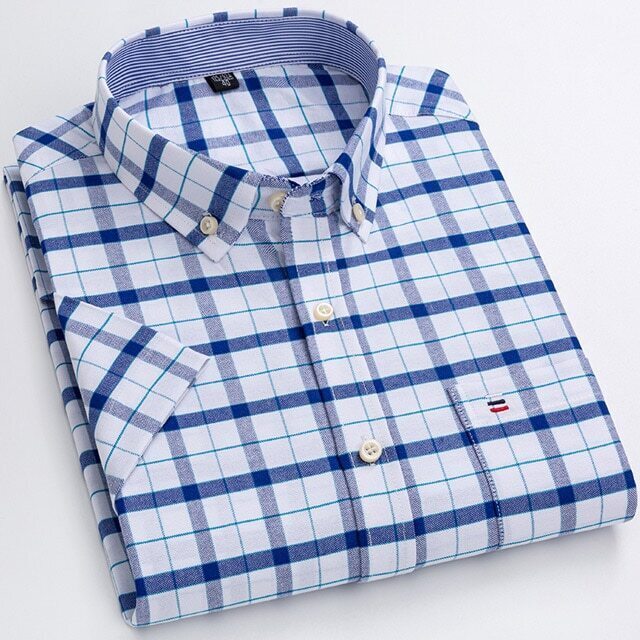 5-Pack Men's Short Sleeve