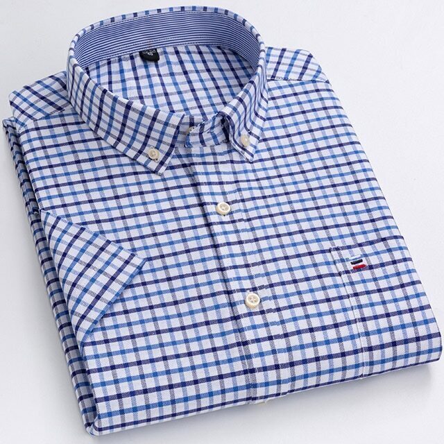 5-Pack Men's Short Sleeve