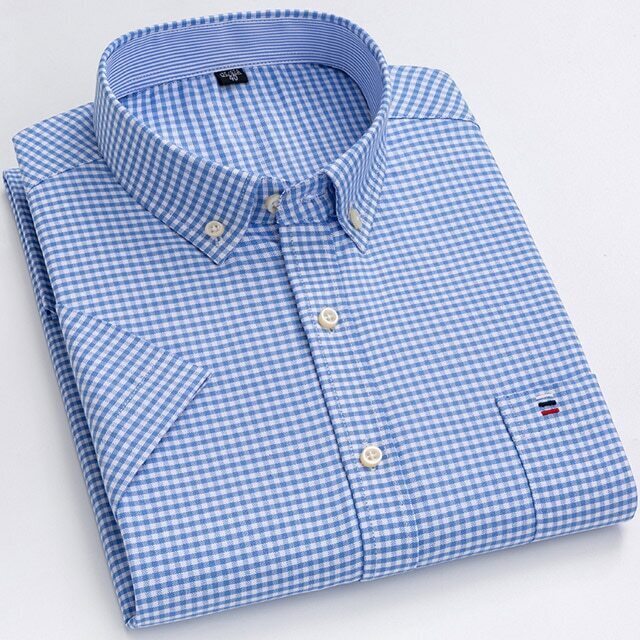 5-Pack Men's Short Sleeve