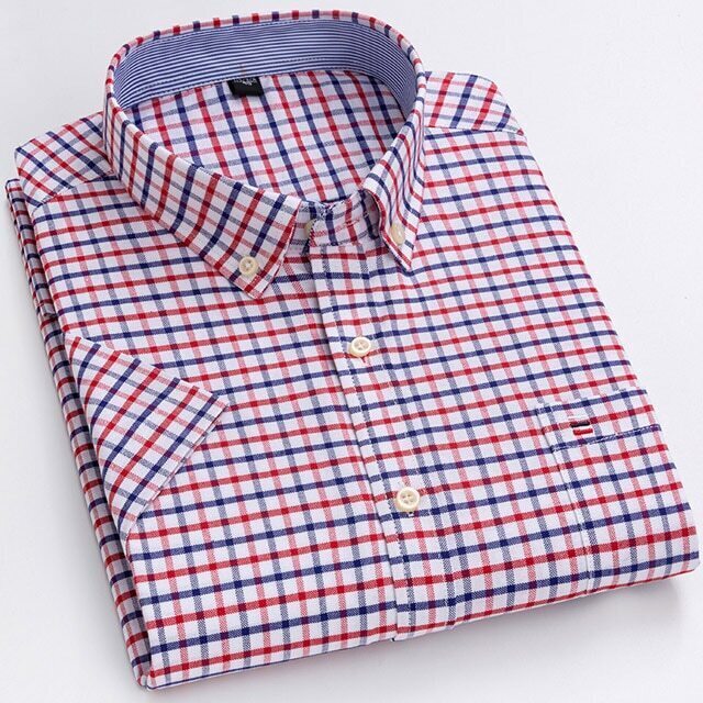 5-Pack Men's Short Sleeve
